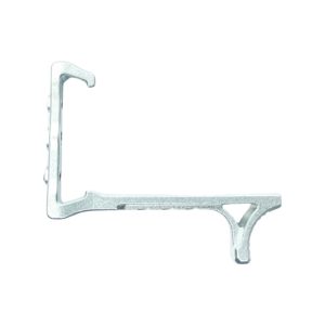 CTM FUKU-2 Reaper Charging Handle for AAP-01 - Silver CTM leva di armamento in alluminio AAP01 FUKU-2 Reaper Charging Handle for AAP-01 - argento Silver