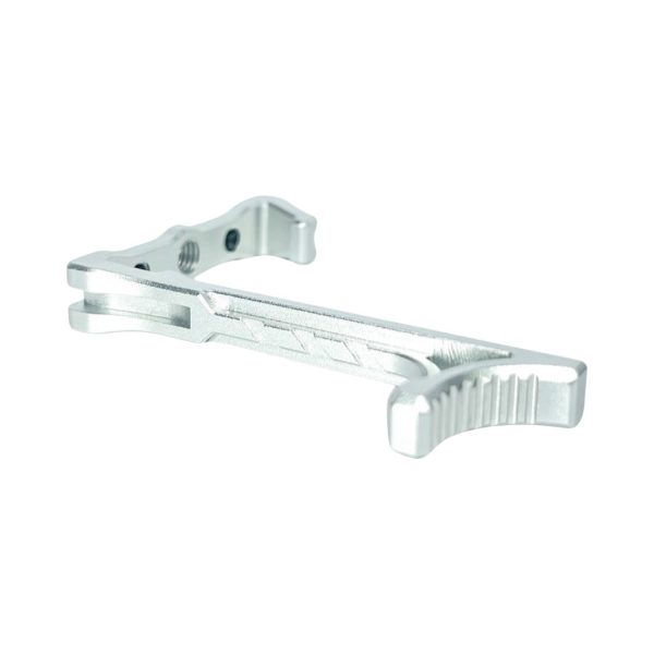 CTM leva di armamento in alluminio AAP01 FUKU-2 Reaper Charging Handle for AAP-01 - argento Silver