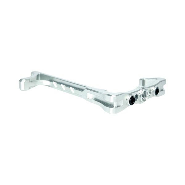 CTM leva di armamento in alluminio AAP01 FUKU-2 Reaper Charging Handle for AAP-01 - argento Silver