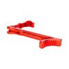 CTM leva di armamento in alluminio AAP01 FUKU-2 Reaper Charging Handle for AAP-01 - rossa Red