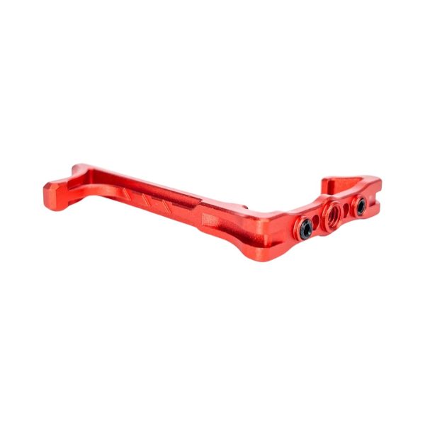 CTM leva di armamento in alluminio AAP01 FUKU-2 Reaper Charging Handle for AAP-01 - rossa Red