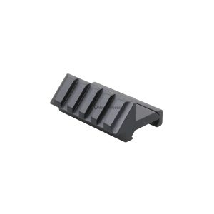 VECTOR VO SLITTA OFFSET 45° RIS Mount - NERA Black