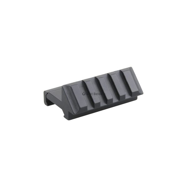 VECTOR VO SLITTA OFFSET 45° RIS Mount - NERA Black