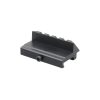 VECTOR VO SLITTA OFFSET 45° RIS Mount - NERA Black