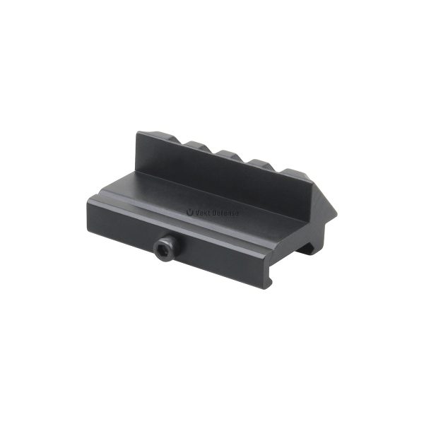 VECTOR VO SLITTA OFFSET 45° RIS Mount - NERA Black