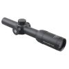 VECTOR VO OTTICA PROFESSIONALE CACCIA  CONSTANTINE 1-8 x 24 FFP CTR LPVO Riflescope - NERA Black