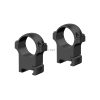VECTOR VO anelli porta ottica medi da 30mm Steel Mounting Rings, Medium - NERI Black