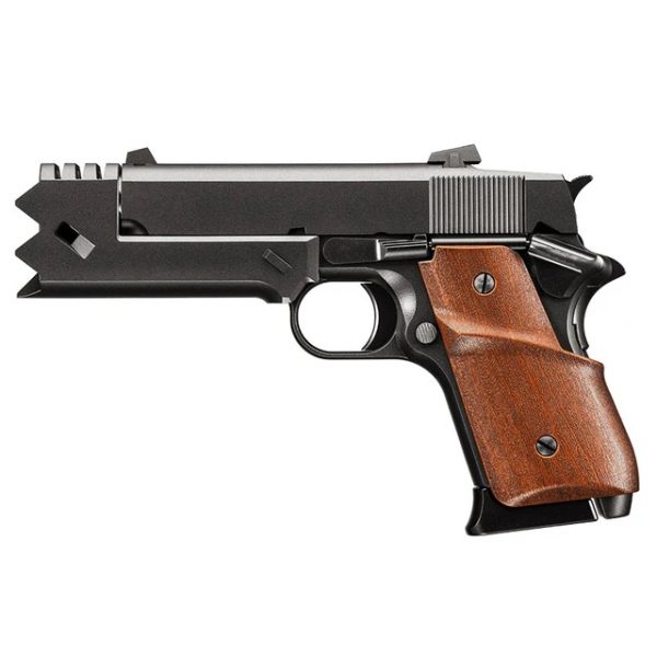 TM GBB Gas Pistol Chisato Nishikigis Handgun - Black (Limited Edition)