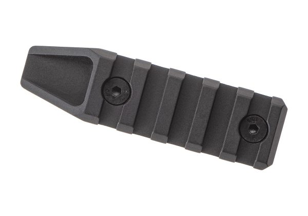 5KU 5 Slot Rail Section For MLOK / Keymod Black