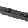 5KU 5 Slot Rail Section For MLOK / Keymod Black
