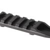 5KU 5 Slot Rail Section For MLOK / Keymod Black