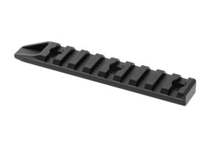 5KU 9 Slot Rail Section For MLOK / Keymod Black