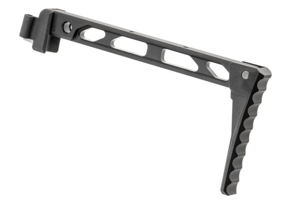 5KU AB-8 Folding Stock for LCT / CYMA AK Black