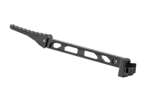 5KU AB-8 Folding Stock for LCT / CYMA AK Black