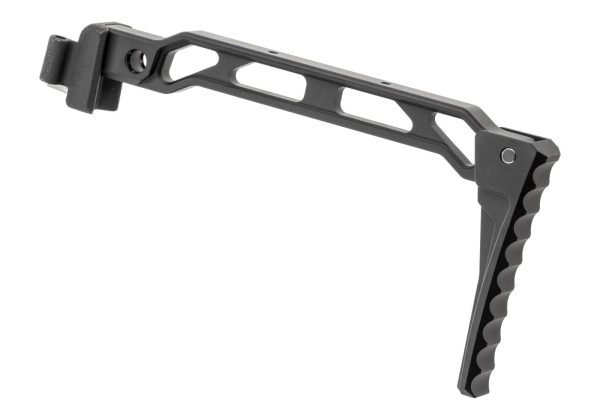 5ku-ab-8r-folding-stock-for-lct-cyma-ak-black-3 5KU AB-8R Folding Stock for LCT / CYMA AK Black