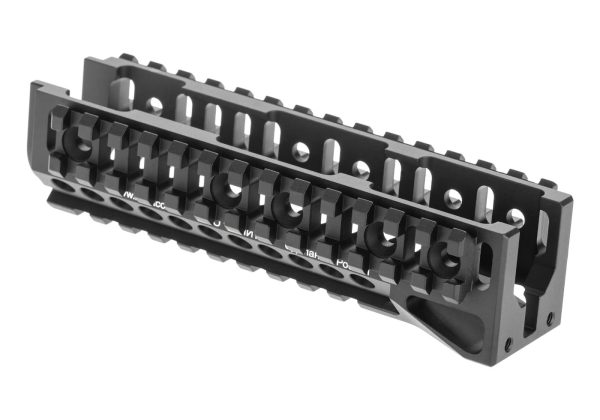5KU B-10M AK Handguard Black