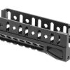 5KU B-11U AKS-74U Handguard Black