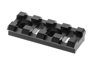 5KU B-2 Rail Section Black