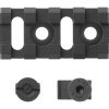 5KU B-2 Rail Section Black