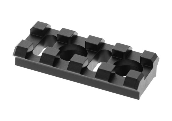 5KU B-2 Rail Section Black