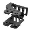 5KU B-22 Upper AK Rail Black