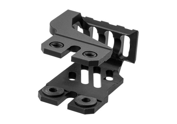 5KU B-22 Upper AK Rail Black