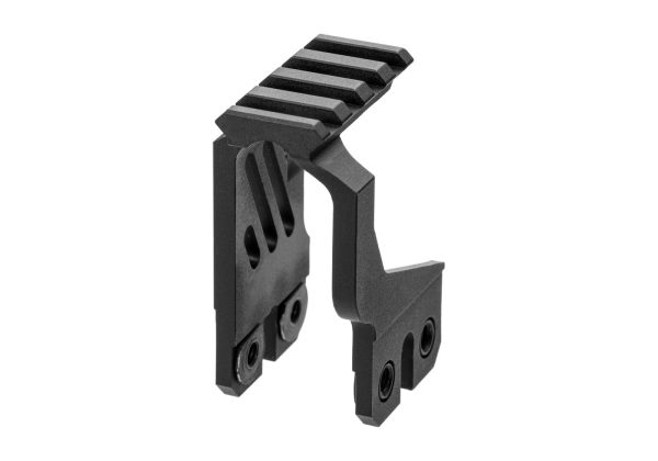 5KU B-22 Upper AK Rail Black