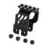 5KU B-22 Upper AK Rail Black