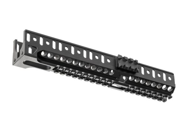 5KU B-30U AK Handguard Black