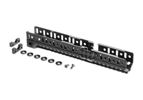 5KU B-30U AK Handguard Black
