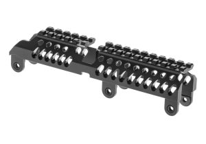 5KU B-31C Upper AK Handguard Black