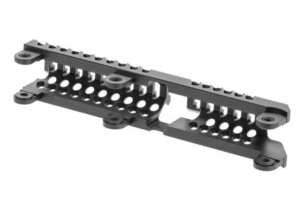 5KU B-31C Upper AK Handguard Black