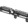 5KU B-31N Low Profile Upper AK Handguard Black