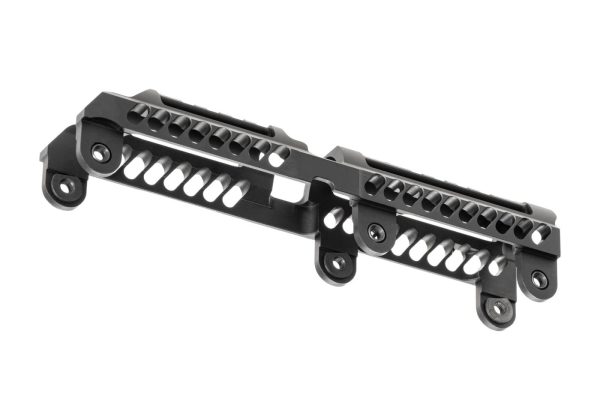 5KU B-31N Low Profile Upper AK Handguard Black