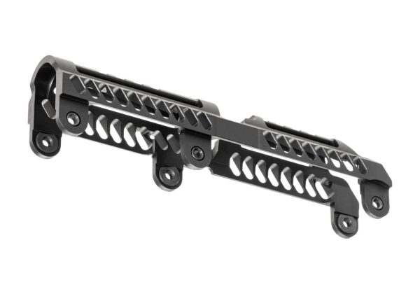 5KU B-31N Low Profile Upper AK Handguard Black