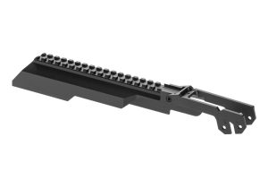 5KU B-33 RIS AK Dust Cover Black