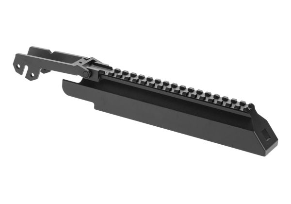 5KU B-33 RIS AK Dust Cover Black