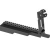 5KU B-33 RIS AK Dust Cover Black