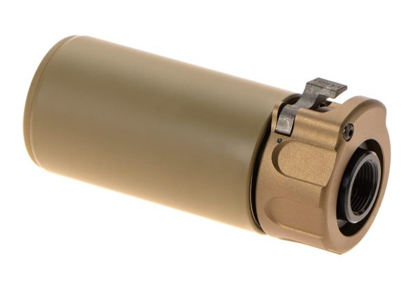 5KU Blast Hider Silencer Tan