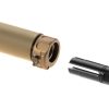 5KU Blast Hider Silencer Tan