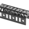 5KU DL-1 Sport AK Handguard Extender Black