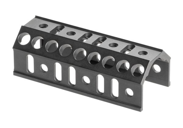 5KU DL-1 Sport AK Handguard Extender Black