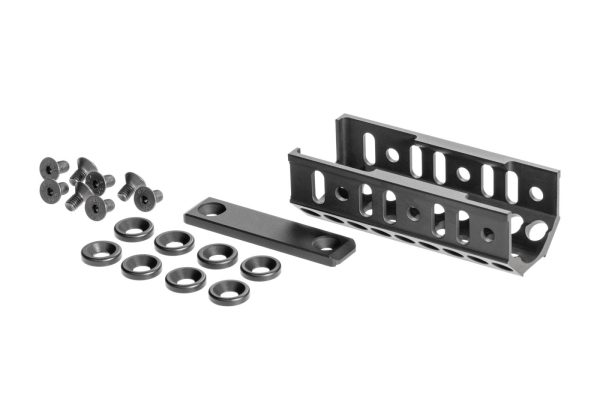 5KU DL-1 Sport AK Handguard Extender Black