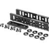5KU DL-2 Sport AK Handguard Extender Black