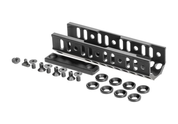 5KU DL-2 Sport AK Handguard Extender Black