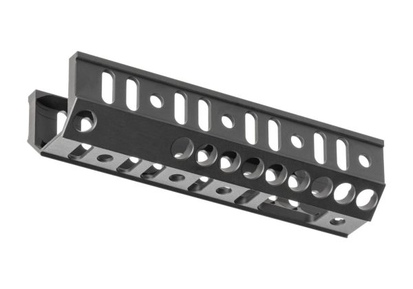 5KU DL-2 Sport AK Handguard Extender Black