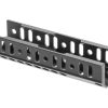 5KU DL-2 Sport AK Handguard Extender Black