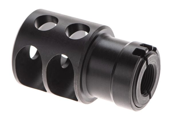 5KU DTK-2 Flash Hider Black