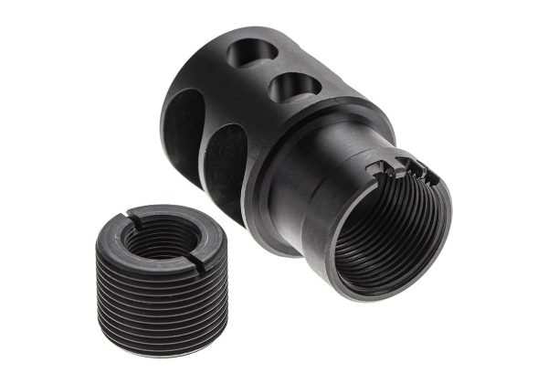 5KU DTK-2 Flash Hider Black