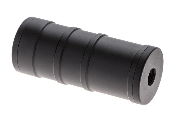 5KU DTK PP-19 Silencer Short Black